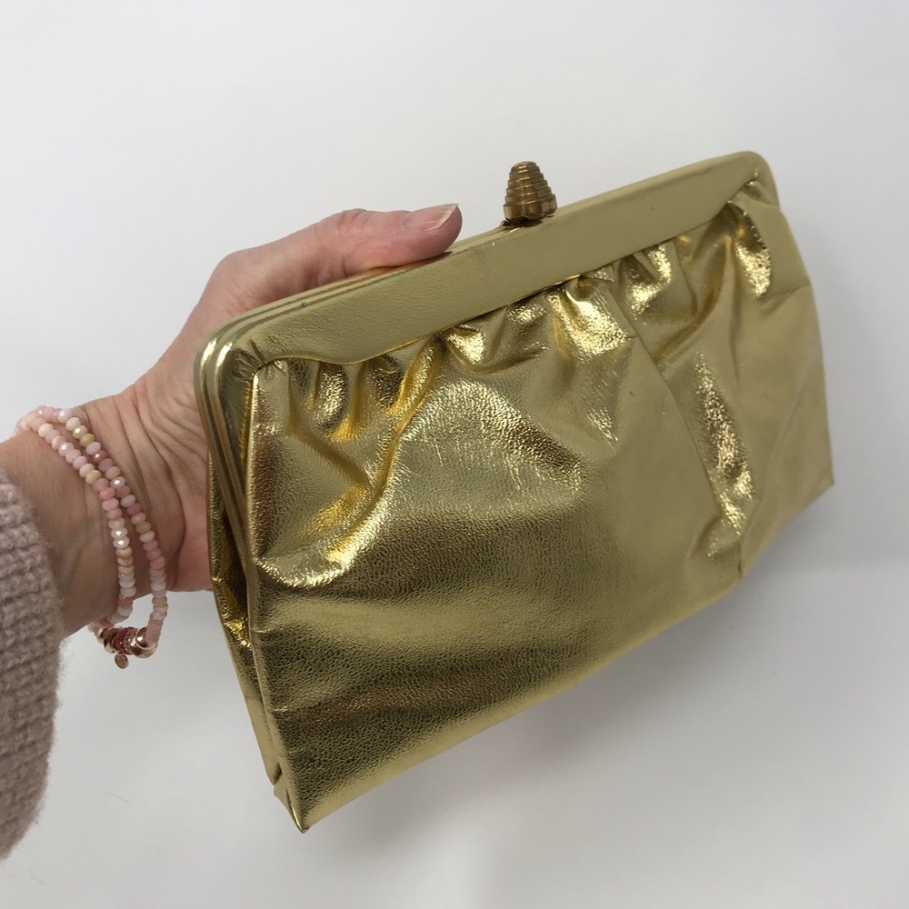 Admiral 1950’s Made in USA Clutch / Purse
